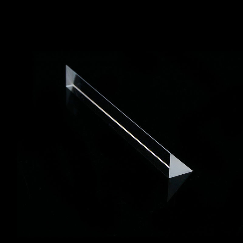 AR coating optisch glas prisma rechthoek glas prisma 4mm ~ 150mm Grootte