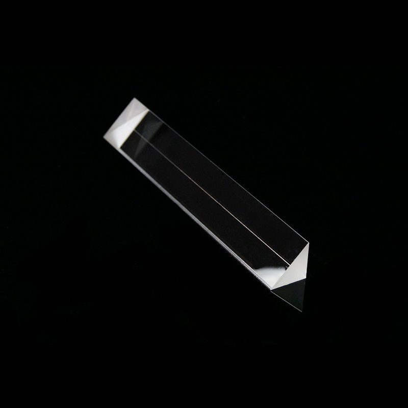AR coating optisch glas prisma rechthoek glas prisma 4mm ~ 150mm Grootte