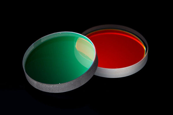 N-BK7 UVFS optische glasfilters Optische filters op maat voor zonne-astronomie OEM