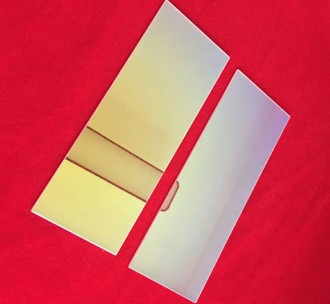 N-BK7 UVFS optische glasfilters Optische filters op maat voor zonne-astronomie OEM